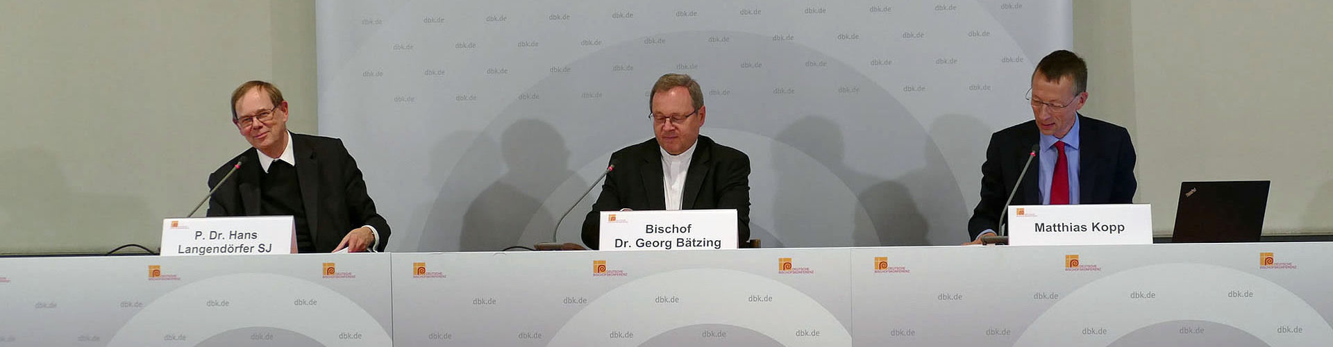 Herbstvollversammlung der Deutschen Bischöfe