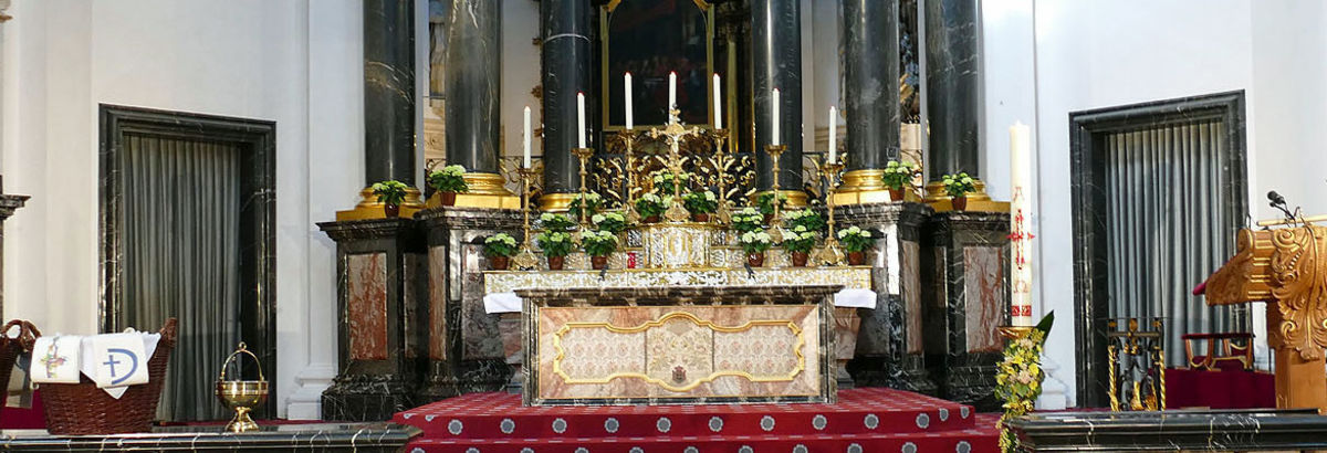 Diakonenweihe im Fuldaer Dom