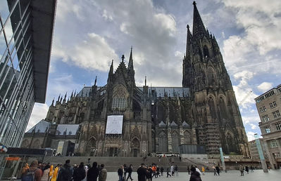 Heilig-Jahr-Wallfahrt nach Köln