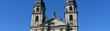 Der Hohe Dom zu Fulda