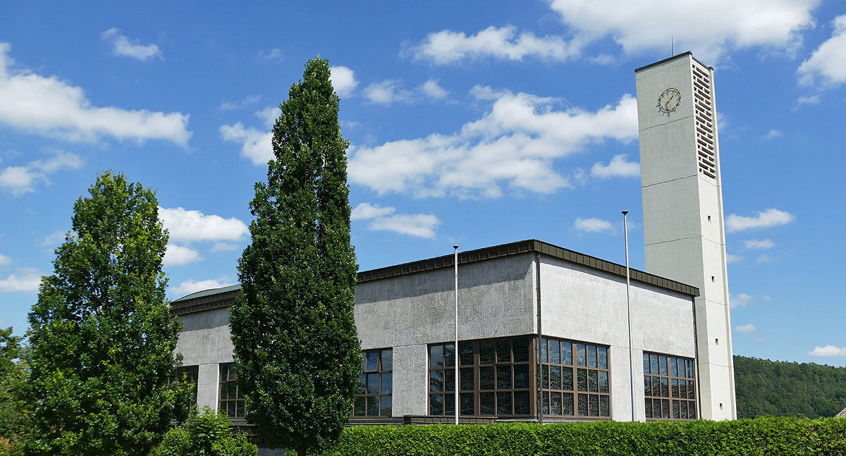 Katholische Kirche St. Maria Wolfhagen