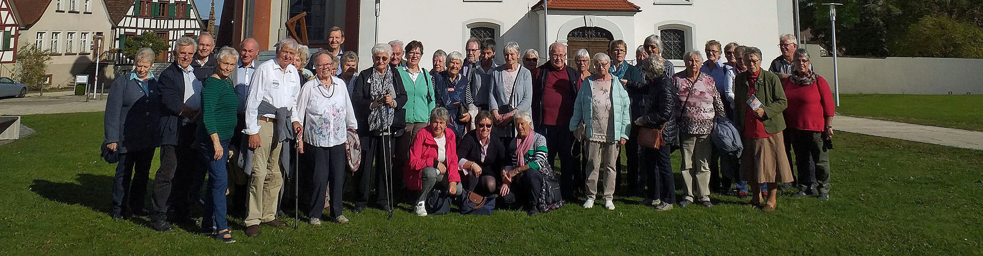 Heimerads Heimat erkundet