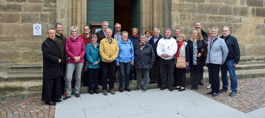 Pastoralverbundstag in Naumburg